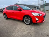 USED FORD FOCUS 