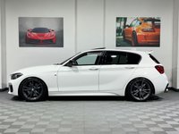 USED 2019 S BMW 1 SERIES 3.0 M140I SHADOW EDITION 5d 335 BHP HUGE SPEC / STAGE 2+ / SUNROOF