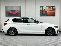 USED 2019 S BMW 1 SERIES 3.0 M140I SHADOW EDITION 5d 335 BHP HUGE SPEC / STAGE 2+ / SUNROOF