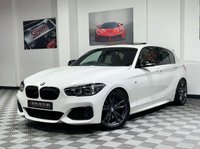 USED 2019 S BMW 1 SERIES 3.0 M140I SHADOW EDITION 5d 335 BHP HUGE SPEC / STAGE 2+ / SUNROOF