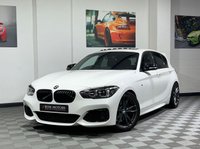 USED 2019 S BMW 1 SERIES 3.0 M140I SHADOW EDITION 5d 335 BHP HUGE SPEC / STAGE 2+ / SUNROOF
