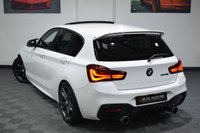 USED 2019 S BMW 1 SERIES 3.0 M140I SHADOW EDITION 5d 335 BHP HUGE SPEC / STAGE 2+ / SUNROOF