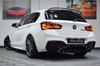 USED 2019 S BMW 1 SERIES 3.0 M140I SHADOW EDITION 5d 335 BHP HUGE SPEC / STAGE 2+ / SUNROOF