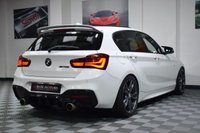 USED 2019 S BMW 1 SERIES 3.0 M140I SHADOW EDITION 5d 335 BHP HUGE SPEC / STAGE 2+ / SUNROOF