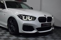 USED 2019 S BMW 1 SERIES 3.0 M140I SHADOW EDITION 5d 335 BHP HUGE SPEC / STAGE 2+ / SUNROOF