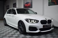 USED 2019 S BMW 1 SERIES 3.0 M140I SHADOW EDITION 5d 335 BHP HUGE SPEC / STAGE 2+ / SUNROOF