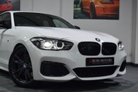 USED 2019 S BMW 1 SERIES 3.0 M140I SHADOW EDITION 5d 335 BHP HUGE SPEC / STAGE 2+ / SUNROOF