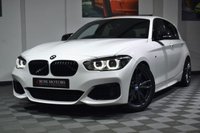 USED 2019 S BMW 1 SERIES 3.0 M140I SHADOW EDITION 5d 335 BHP HUGE SPEC / STAGE 2+ / SUNROOF