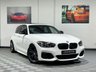 USED 2019 S BMW 1 SERIES 3.0 M140I SHADOW EDITION 5d 335 BHP HUGE SPEC / STAGE 2+ / SUNROOF