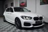 USED 2019 S BMW 1 SERIES 3.0 M140I SHADOW EDITION 5d 335 BHP HUGE SPEC / STAGE 2+ / SUNROOF