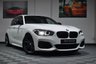 USED 2019 S BMW 1 SERIES 3.0 M140I SHADOW EDITION 5d 335 BHP HUGE SPEC / STAGE 2+ / SUNROOF