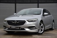 USED 2019 19 VAUXHALL INSIGNIA GRAND SPORT 1.5 SRI VX-LINE NAV 5d 163 BHP Low Rate Finance Available | 1 Former Keeper | Apple CarPlay | Low Mileage | Reversing Camera | Satellite Navigation | Dual Climate Control | Heated Steering | Heated Front Seats | Blind Spot Monitor | MOT Valid ( 10/04/2024)