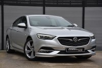 USED 2019 19 VAUXHALL INSIGNIA GRAND SPORT 1.5 SRI VX-LINE NAV 5d 163 BHP Low Rate Finance Available | 1 Former Keeper | Apple CarPlay | Low Mileage | Reversing Camera | Satellite Navigation | Dual Climate Control | Heated Steering | Heated Front Seats | Blind Spot Monitor | MOT Valid ( 10/04/2024)