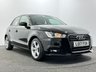 USED 2017 17 AUDI A1 1.0L SPORTBACK TFSI SPORT 5d 93 BHP 