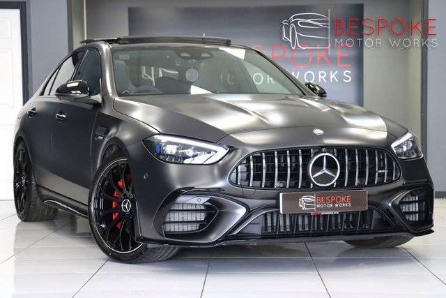 Bespoke Motor Works LTD