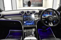 USED 2023 73 MERCEDES-BENZ C-CLASS C63 S E PERFORMANCE 4MATIC+ NIGHT EDITION PREMIUM PLUS PRE REG OFFER OF 9.9% APR