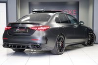 USED 2023 73 MERCEDES-BENZ C-CLASS C63 S E PERFORMANCE 4MATIC+ NIGHT EDITION PREMIUM PLUS PRE REG OFFER OF 9.9% APR