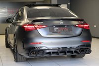 USED 2023 73 MERCEDES-BENZ C-CLASS C63 S E PERFORMANCE 4MATIC+ NIGHT EDITION PREMIUM PLUS PRE REG OFFER OF 9.9% APR