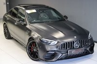 USED 2023 73 MERCEDES-BENZ C-CLASS C63 S E PERFORMANCE 4MATIC+ NIGHT EDITION PREMIUM PLUS PRE REG OFFER OF 9.9% APR