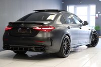 USED 2023 73 MERCEDES-BENZ C-CLASS C63 S E PERFORMANCE 4MATIC+ NIGHT EDITION PREMIUM PLUS PRE REG OFFER OF 9.9% APR