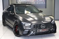 USED 2023 73 MERCEDES-BENZ C-CLASS C63 S E PERFORMANCE 4MATIC+ NIGHT EDITION PREMIUM PLUS PRE REG OFFER OF 9.9% APR