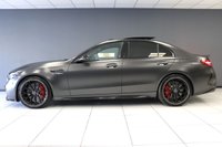 USED 2023 73 MERCEDES-BENZ C-CLASS C63 S E PERFORMANCE 4MATIC+ NIGHT EDITION PREMIUM PLUS PRE REG OFFER OF 9.9% APR