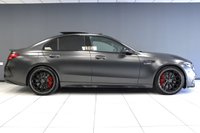 USED 2023 73 MERCEDES-BENZ C-CLASS C63 S E PERFORMANCE 4MATIC+ NIGHT EDITION PREMIUM PLUS PRE REG OFFER OF 9.9% APR