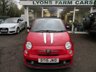 USED 2015 15 ABARTH 595C 1.4 595C 3d 138 BHP Service History + Just Serviced, One Previous Owner, MOT until July 2024, Convertible