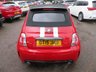 USED 2015 15 ABARTH 595C 1.4 595C 3d 138 BHP Service History + Just Serviced, One Previous Owner, MOT until July 2024, Convertible