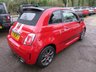 USED 2015 15 ABARTH 595C 1.4 595C 3d 138 BHP Service History + Just Serviced, One Previous Owner, MOT until July 2024, Convertible
