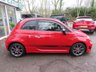 USED 2015 15 ABARTH 595C 1.4 595C 3d 138 BHP Service History + Just Serviced, One Previous Owner, MOT until July 2024, Convertible