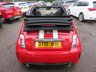 USED 2015 15 ABARTH 595C 1.4 595C 3d 138 BHP Service History + Just Serviced, One Previous Owner, MOT until July 2024, Convertible