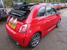 USED 2015 15 ABARTH 595C 1.4 595C 3d 138 BHP Service History + Just Serviced, One Previous Owner, MOT until July 2024, Convertible