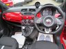 USED 2015 15 ABARTH 595C 1.4 595C 3d 138 BHP Service History + Just Serviced, One Previous Owner, MOT until July 2024, Convertible