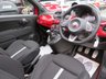 USED 2015 15 ABARTH 595C 1.4 595C 3d 138 BHP Service History + Just Serviced, One Previous Owner, MOT until July 2024, Convertible