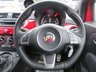 USED 2015 15 ABARTH 595C 1.4 595C 3d 138 BHP Service History + Just Serviced, One Previous Owner, MOT until July 2024, Convertible