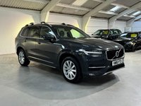 USED 2015 15 VOLVO XC90 2.0 D5 MOMENTUM AWD 5d 222 BHP 