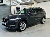 USED 2015 15 VOLVO XC90 2.0 D5 MOMENTUM AWD 5d 222 BHP 
