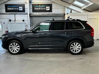 USED 2015 15 VOLVO XC90 2.0 D5 MOMENTUM AWD 5d 222 BHP 