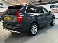 USED 2015 15 VOLVO XC90 2.0 D5 MOMENTUM AWD 5d 222 BHP 