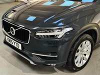USED 2015 15 VOLVO XC90 2.0 D5 MOMENTUM AWD 5d 222 BHP 