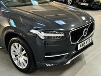 USED 2015 15 VOLVO XC90 2.0 D5 MOMENTUM AWD 5d 222 BHP 