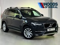 USED 2015 15 VOLVO XC90 2.0 D5 MOMENTUM AWD 5d 222 BHP 