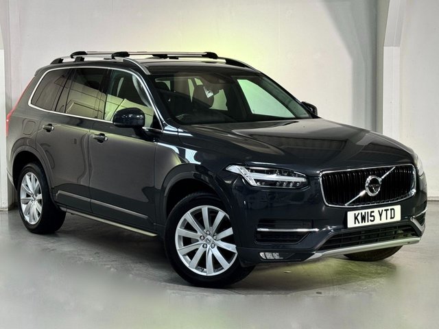 2015 15 Volvo Xc90 2.0 D5 MOMENTUM AWD 5d 222 BHP