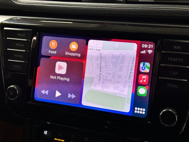 View our SKODA SUPERB