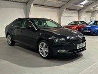 USED 2016 66 SKODA SUPERB 2.0 SE L EXECUTIVE TDI 5d 148 BHP 