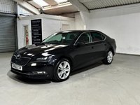 USED 2016 66 SKODA SUPERB 2.0 SE L EXECUTIVE TDI 5d 148 BHP 