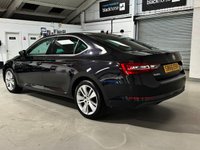 USED 2016 66 SKODA SUPERB 2.0 SE L EXECUTIVE TDI 5d 148 BHP 