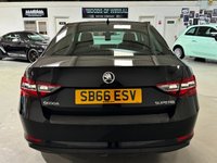 USED 2016 66 SKODA SUPERB 2.0 SE L EXECUTIVE TDI 5d 148 BHP 
