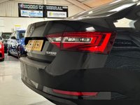 USED 2016 66 SKODA SUPERB 2.0 SE L EXECUTIVE TDI 5d 148 BHP 